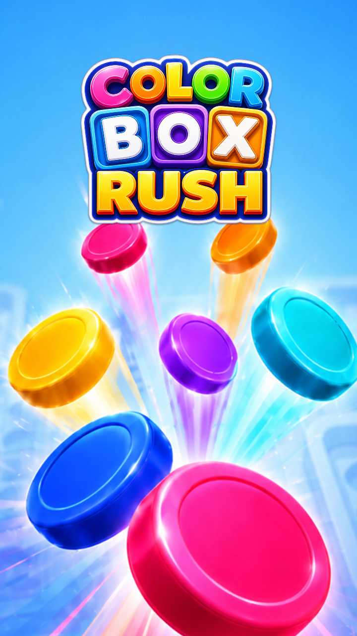 Color Box Rush