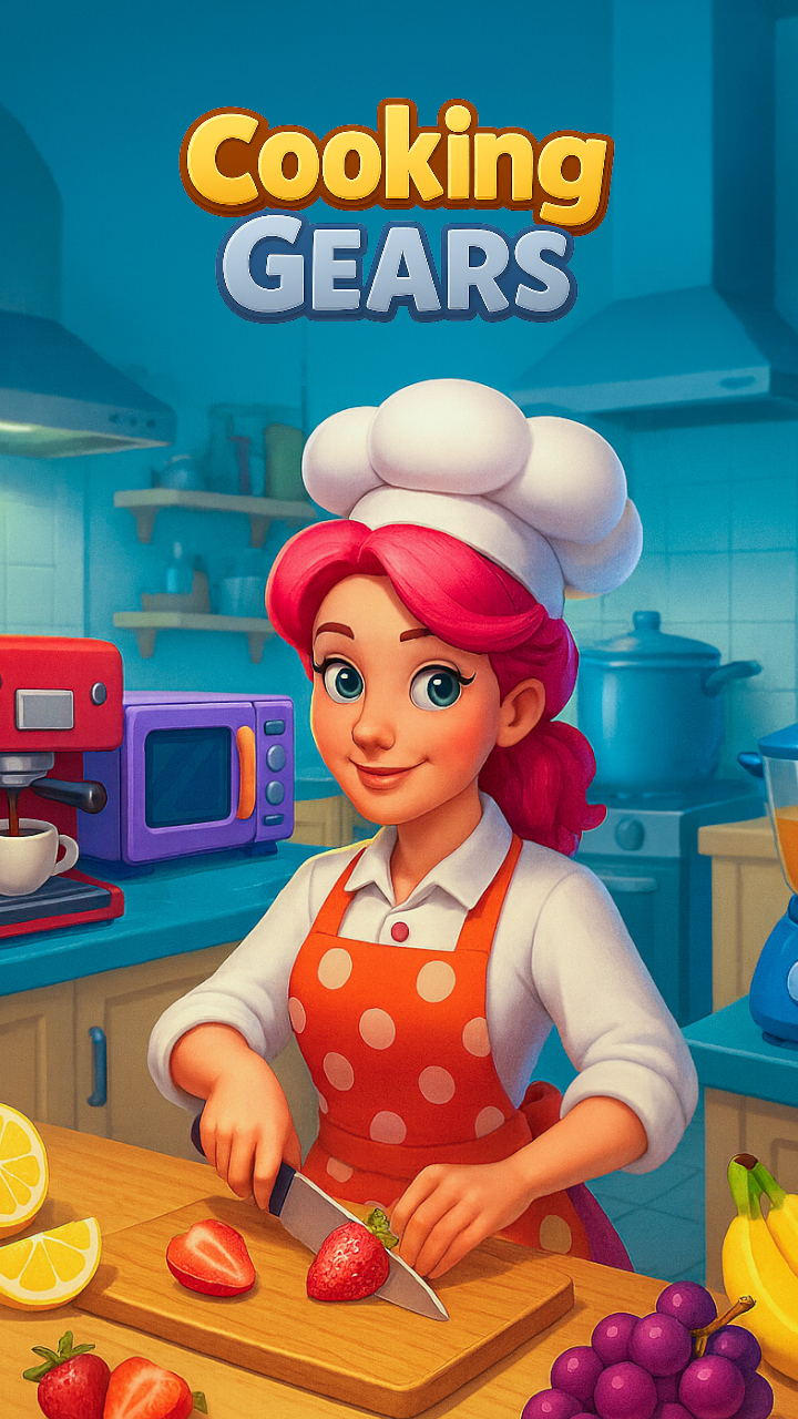 Cooking Gears