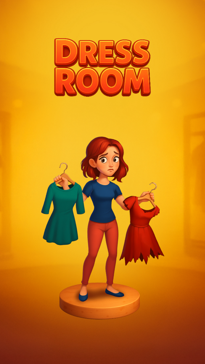 Dress Room