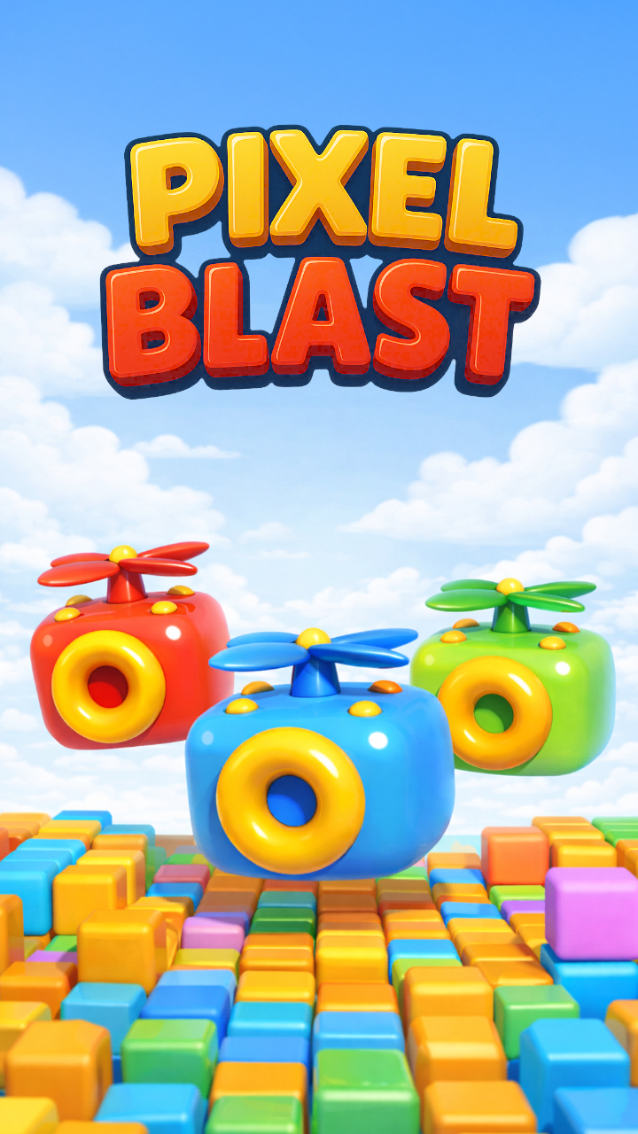 Pixel Blast